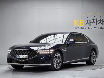 Genesis G90 · 2023 год