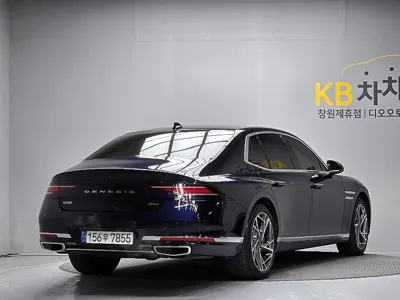 Genesis G90 2023, 29818 км, за 54900.62 USD