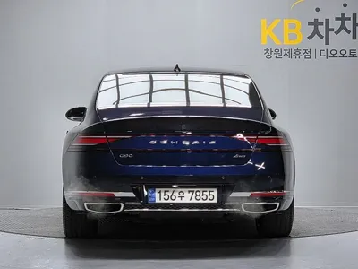 Genesis G90 2023, 29818 км, за 54900.62 USD