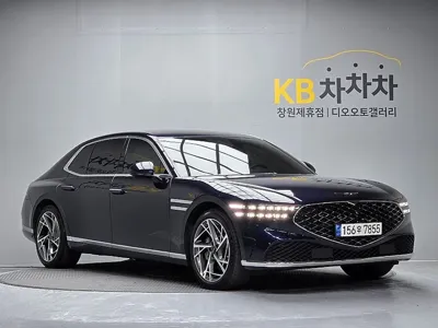 Genesis G90 2023, 29818 км, за 54900.62 USD