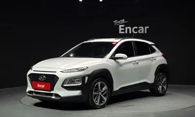 Hyundai Kona · 2018 год