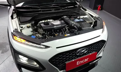 Hyundai Kona 2018, 102949 км, за 8444.38 USD - фото 6