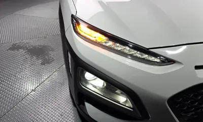 Hyundai Kona 2018, 102949 км, за 8444.38 USD - фото 22