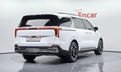 Kia Canival 2024, 74812 км, за 24886.01 USD