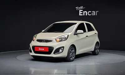Kia Morning · 2012 год