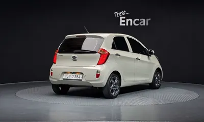 Kia Morning 2012, 99056 км, за 2251.65 USD