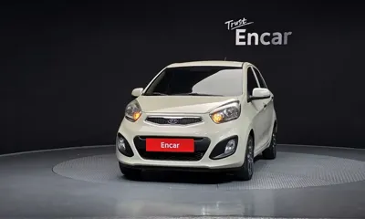 Kia Morning 2012, 99056 км, за 2251.65 USD