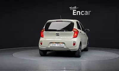Kia Morning 2012, 99056 км, за 2251.65 USD