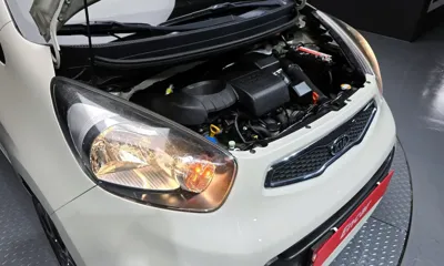 Kia Morning 2012, 99056 км, за 2251.65 USD - фото 6