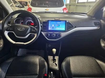 Kia Morning 2012, 99056 км, за 2251.65 USD - фото 7