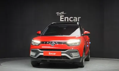 KG_Mobility_Ssangyong TIBOLI 2016, 47462 км, за 4037.25 USD