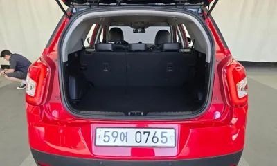 KG_Mobility_Ssangyong TIBOLI 2016, 47462 км, за 4037.25 USD - фото 20