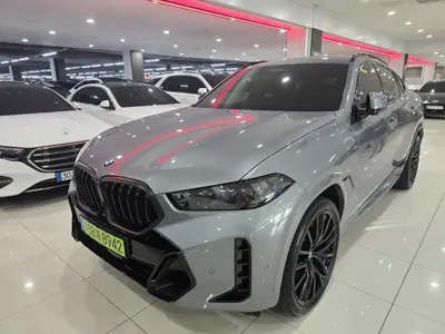 BMW X6 · 2026 год