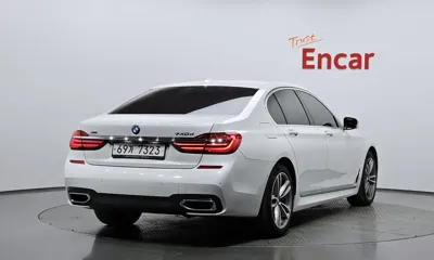 BMW 7-Series 2018, 103589 км, за 22134.12 USD