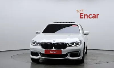 BMW 7-Series 2018, 103589 км, за 22134.12 USD