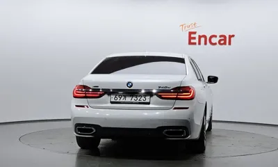 BMW 7-Series 2018, 103589 км, за 22134.12 USD