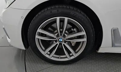 BMW 7-Series 2018, 103589 км, за 22134.12 USD