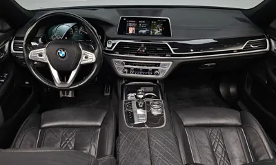 BMW 7-Series 2018, 103589 км, за 22134.12 USD - фото 7