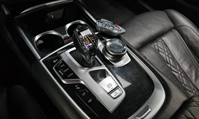 BMW 7-Series 2018, 103589 км, за 22134.12 USD - фото 9