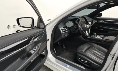BMW 7-Series 2018, 103589 км, за 22134.12 USD - фото 10