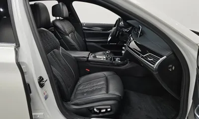 BMW 7-Series 2018, 103589 км, за 22134.12 USD - фото 11