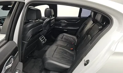 BMW 7-Series 2018, 103589 км, за 22134.12 USD - фото 12