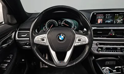 BMW 7-Series 2018, 103589 км, за 22134.12 USD - фото 13