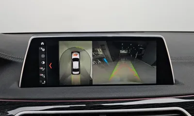 BMW 7-Series 2018, 103589 км, за 22134.12 USD - фото 15