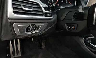 BMW 7-Series 2018, 103589 км, за 22134.12 USD - фото 19