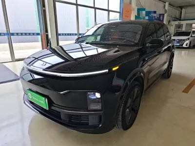 Li Auto Li L9 · 2024 год