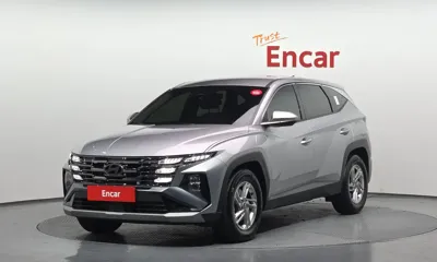 Hyundai Tucson · 2024 год