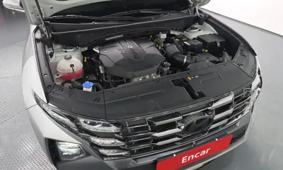 Hyundai Tucson 2024, 73554 км, за 13355.06 USD - фото 6
