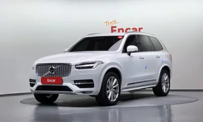 Volvo XC90 · 2019 год