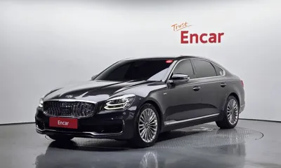Kia K9 · 2019 год
