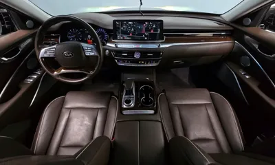Kia K9 2019, 219177 км, за 9247.76 USD - фото 7
