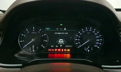 Kia K9 2019, 219177 км, за 9247.76 USD - фото 8