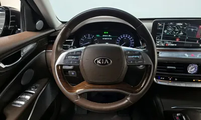 Kia K9 2019, 219177 км, за 9247.76 USD - фото 13