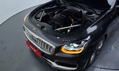 Kia K9 2019, 219177 км, за 9247.76 USD - фото 19