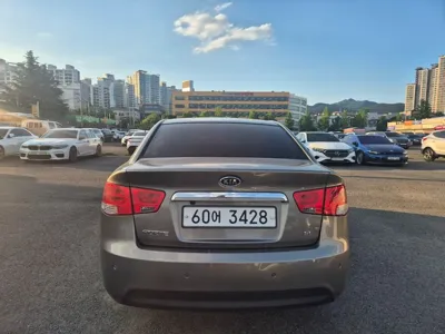 Kia Porte 2010, 159949 км, за 1444.14 USD