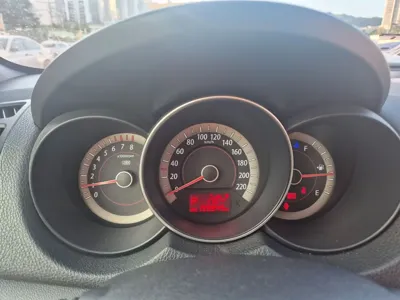 Kia Porte 2010, 159949 км, за 1444.14 USD - фото 8
