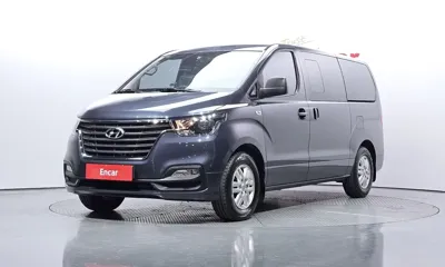 Hyundai Starex · 2018 год