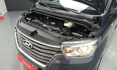 Hyundai Starex 2018, 62369 км, за 9183.41 USD - фото 6