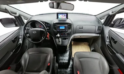 Hyundai Starex 2018, 62369 км, за 9183.41 USD - фото 7