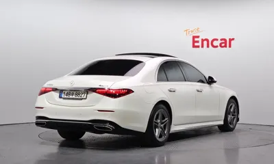 Mercedes-Benz S-Class 2023, 100938 км, за 54970.12 USD