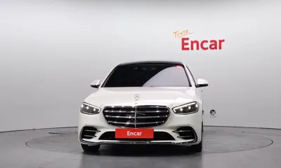 Mercedes-Benz S-Class 2023, 100938 км, за 54970.12 USD