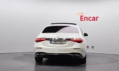Mercedes-Benz S-Class 2023, 100938 км, за 54970.12 USD