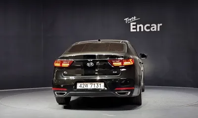 Kia K7 2017, 118033 км, за 7817.59 USD