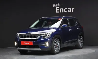 Kia Seltos · 2020 год