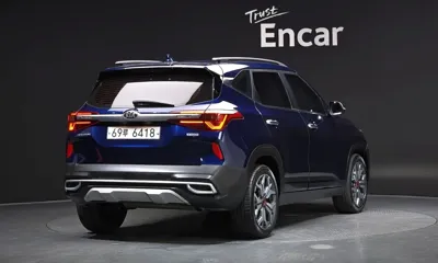Kia Seltos 2020, 67932 км, за 11384.35 USD