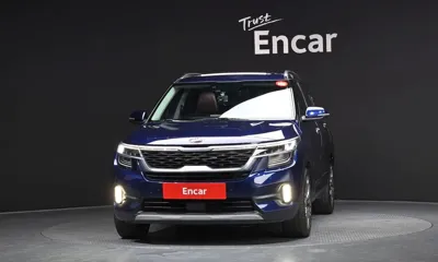 Kia Seltos 2020, 67932 км, за 11384.35 USD
